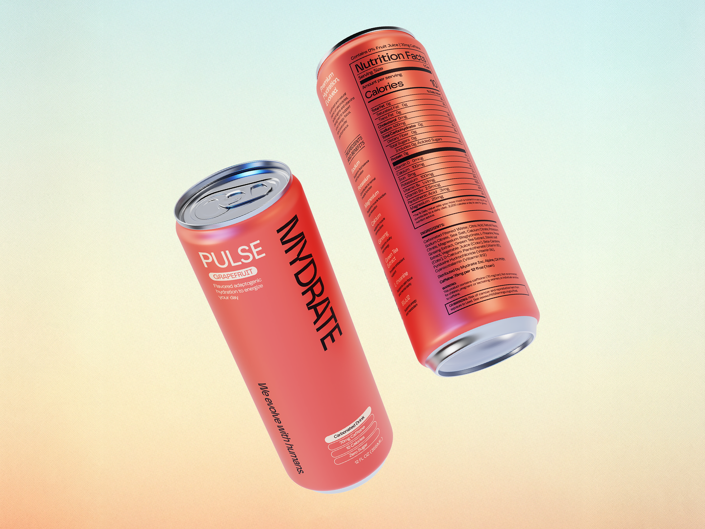 Pulse - Grapefruit