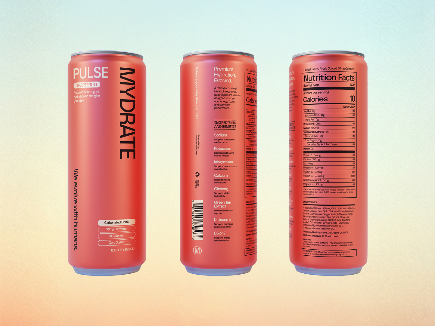 Pulse - Grapefruit