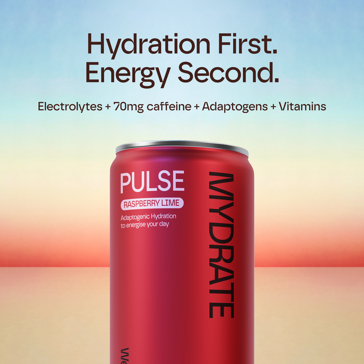 Pulse - Raspberry Lime