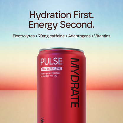 Pulse - Raspberry Lime