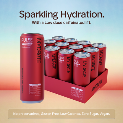 Pulse - Raspberry Lime