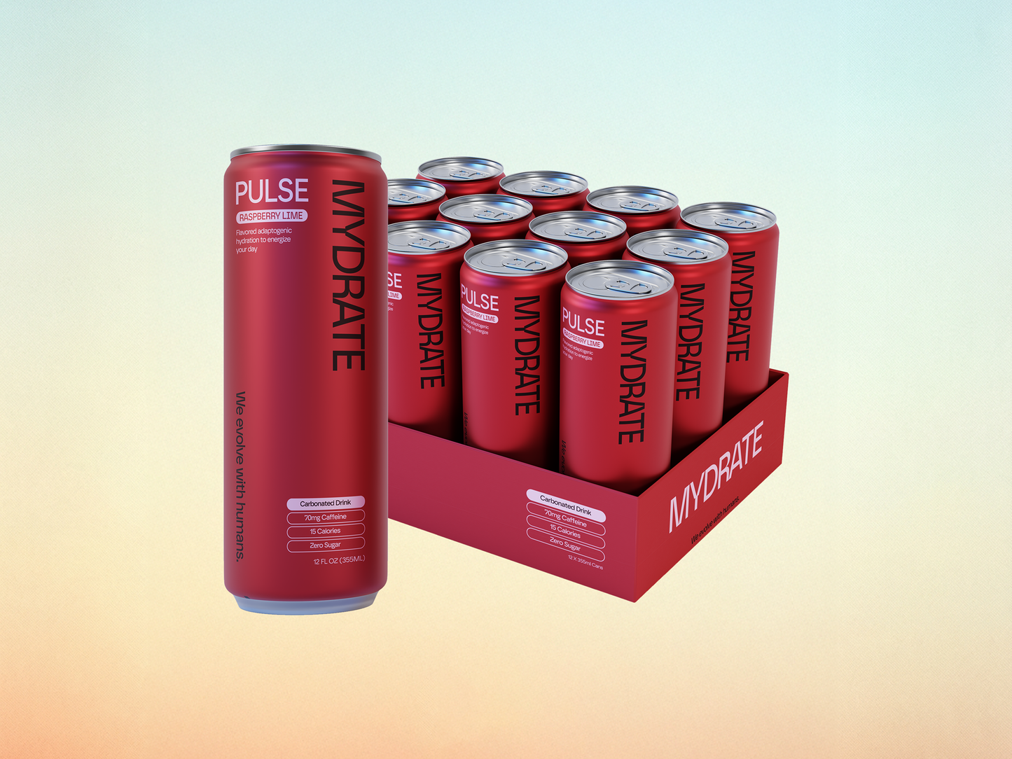 Pulse - Raspberry Lime