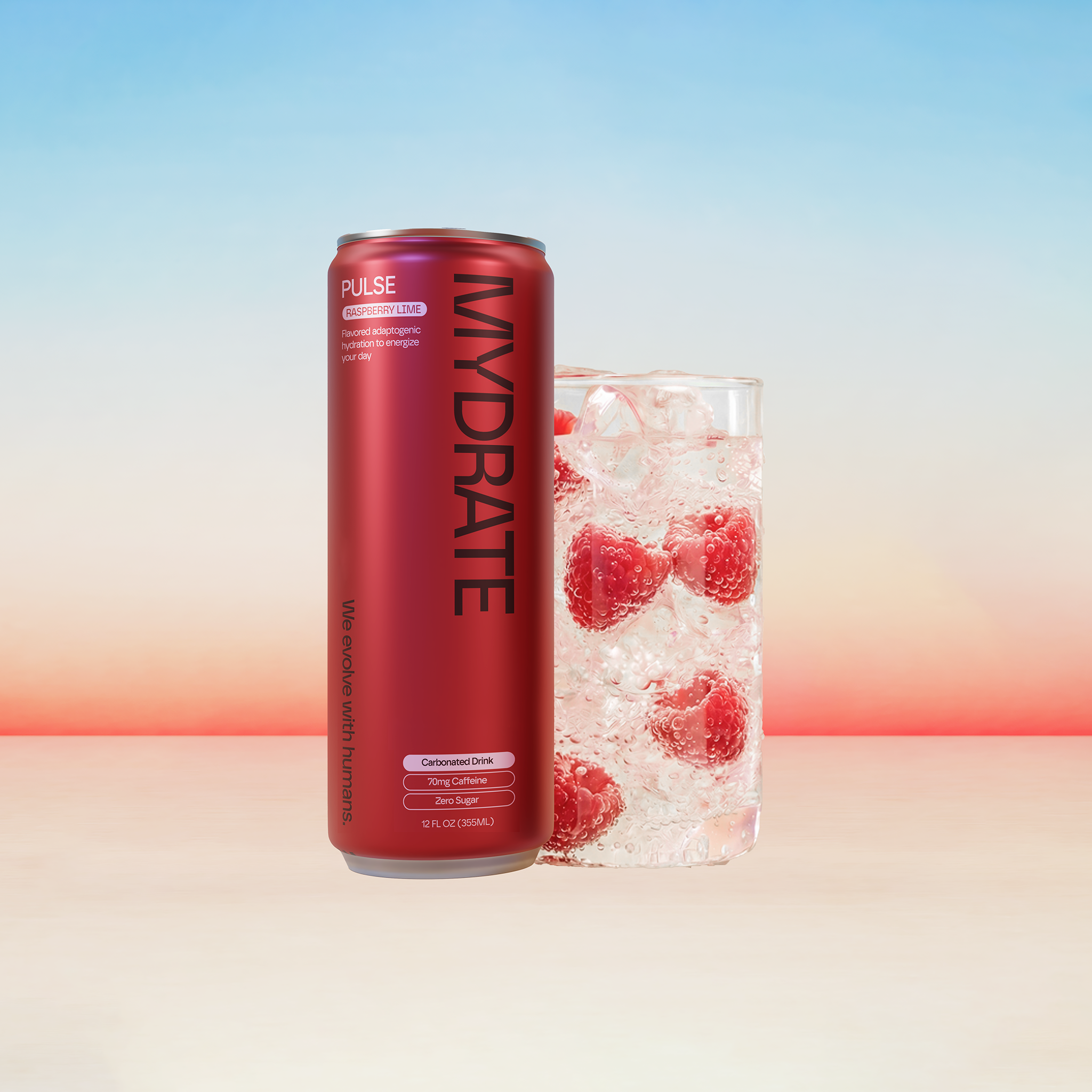Pulse - Raspberry Lime