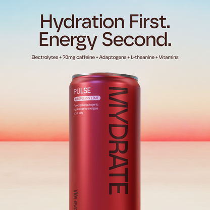 Pulse - Raspberry Lime